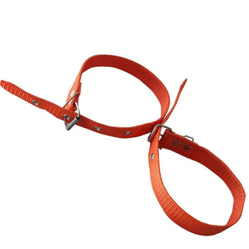 凌科朔（LINKSHIRE）脚扣爬杆器加厚电线杆脚钩子木杆脚扣登杆电工国标脚扣爬树 开口300mm