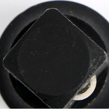 世达（SATA）34715  3/8"系列风动转接头(3/8"方孔x1/2"方头)