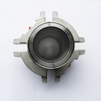 AES安易斯双端面集装式机械密封 VF-CDP树脂石墨/碳化硅/碳化硅/树脂石墨/氟橡胶/316，轴径35mm1/件可定制