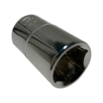 泰森 961117 12.5MM系列6角套筒 内1/2六角套筒 17mm