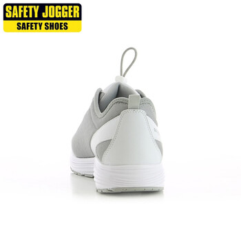 鞍琸宜 SAFETY JOGGER 057703 JAMES OB 男士运动鞋透气舒适 防滑工作鞋 灰色 39码 1双