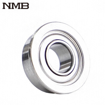 NMB 微型轴承 LF-1360ZZRP0P25 LY551 尺寸：6 *13* 5 10套装