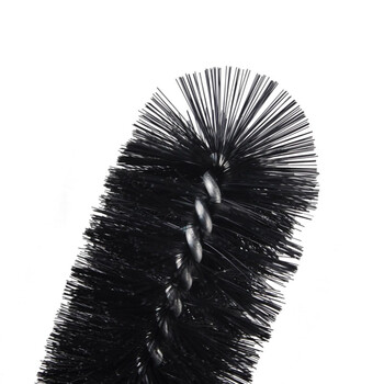 益美得 C088 手持清洁刷清洁扫蜘蛛网刷子除尘刷 腰形管道刷