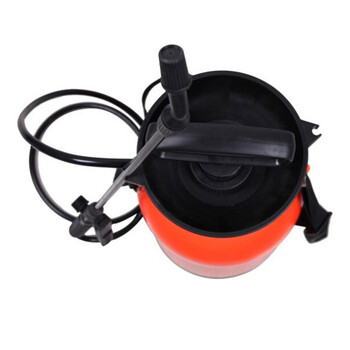 金诗洛 清洁工具 喷雾机器洗车洗地喷水壶打农药机喷药机  手动16L K511