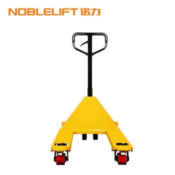 诺力（NOBLELIFT）叉车手动液压搬运车地牛升降托盘油压手拉拖车 诺力轻型AC3吨外宽540叉长1150MM
