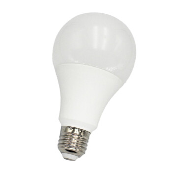三棵松 LED球泡E27节能灯泡 9w 10个一组 220V白光 QP01