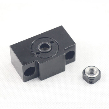 希汉 滚珠丝杆支撑单元系列 EK/EF系列 EK06 装配轴承606zz