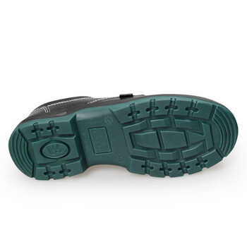 盾王 劳保鞋6KV绝缘电工鞋防砸男女安全鞋透气耐磨 4381 黑色37码