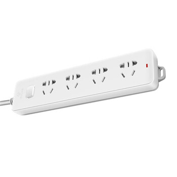 公牛(BULL) 插座接线板插排插线板拖线板 GN-410 4位5米