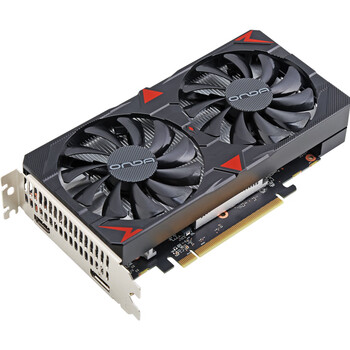 昂达（ONDA）RX6500XT神盾4GD6 V1 4GB GDDR6 电竞游戏显卡