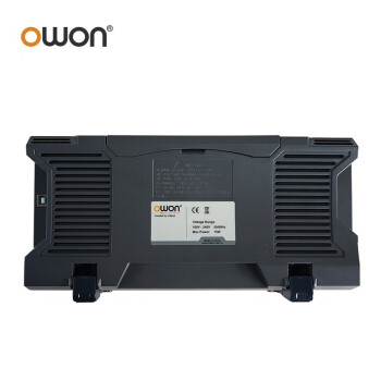 利利普owon NDS1104S数字存储示波器 100M带宽四通道数字示波器 4通道1G采样率