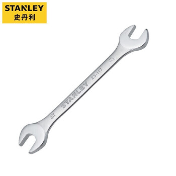史丹利(STANLEY) STMT23121-23 B系列双开口扳手 22×24mm