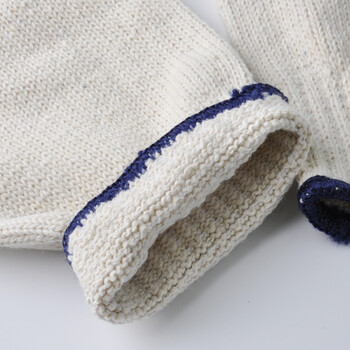 安美尚 （ams）棉纱手套900g劳保手套定做 120副装（EVE）