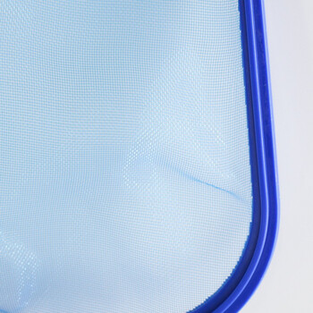 赫思迪格 JG-248 加强深水网泳池捞网 泳池配件捞叶清洁网 浅网过滤网 浅网（带杆）