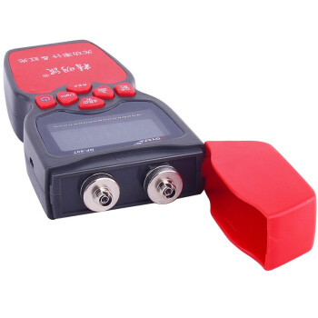 精明鼠(noyafa)NF-907光功率计红光笔一体机光纤测试仪网线测试仪可测-70~10dBm