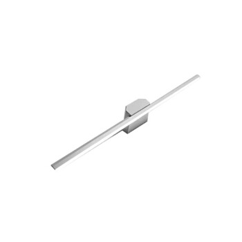tcl化妆灯灯镜前灯led镜灯卫生间专用白色镜前款白光80x2.5cm20w定制