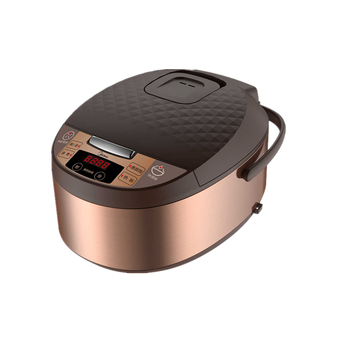 美的 Midea 电饭煲 4L 加热黄晶蜂窝内胆  FS4073A