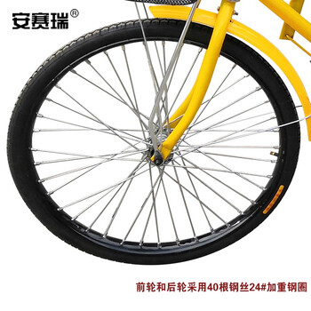 安赛瑞  人力三轮垃圾车 环卫物业保洁车 脚蹬式清运车 户外街道不锈钢垃圾车 710533