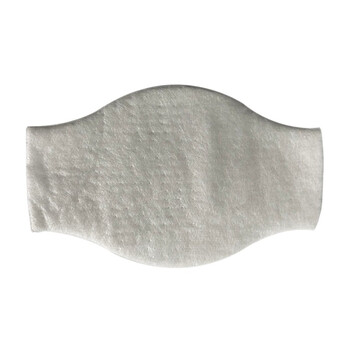 3M 滤棉盖工厂车间防粉尘飞沫呼吸搭配呼吸面罩使用滤棉自吸过滤式 过滤棉 1705CN-铸造等粉尘防护*10片/包