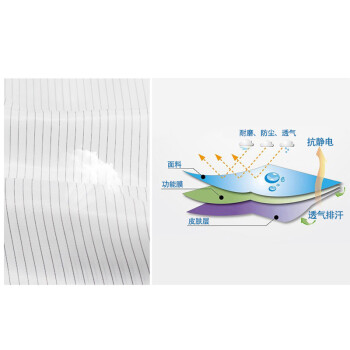 谋福CNMF 8524 防静电大工帽 防静电防尘帽子 女式防静电帽 粉色