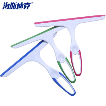 海斯迪克 HKZL-13 玻璃刮水器大号 加厚玻璃刮 汽车玻璃刮水器 颜色随机