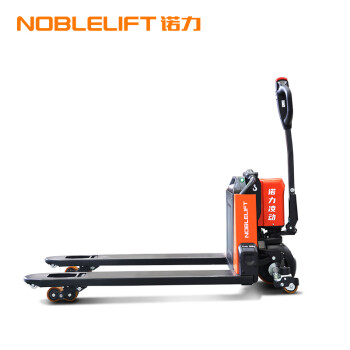 诺力NOBLELIFT电动搬运车凌动PTE20Q-A锂电池48V20A货叉540*1150mm（带平衡轮）