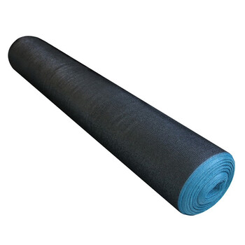 兰诗（LAUTEE）FW-1056 遮阳网加密加厚防尘网防晒工地大棚养殖户外庭院绿化遮阴隔热 10针3米宽50米长