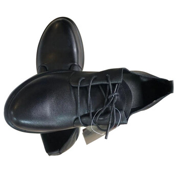 莱尔 女鞋低帮职业皮鞋休闲皮鞋3515透气皮鞋 定制款