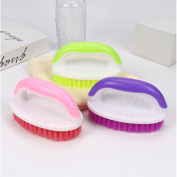 LUKUN TS-10 刷子 塑料刷多功能硬毛刷洗衣刷鞋刷子刷地（10把起订）