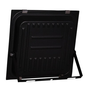 捷辰特 JCT-FL-CB 工业LED投光灯 广告投射灯户外防水灯 泛光灯 铁壳 100W(180珠)