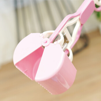 兰诗 (LAUTEE) HR-074 拾便器夹便器捡屎铲屎粪便屎夹子28cm（颜色备注）