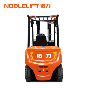 诺力NOBLELIFT四支点平衡重电动叉FE4P30Q载重3.0吨 升高3米 80V/400AH锂电池