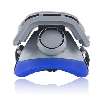 南核 2818 低阻高效舒适型硅胶防尘面罩【5套】