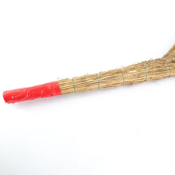 冰禹 BYlf-09 环卫扫帚 劳防清洁扫帚 清洁扫帚 加编型铁笤帚 加编型铁笤帚10把