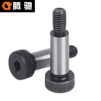 腾驰（CT）12.9级碳钢公制塞打螺丝内六角塞打螺栓 ￠16*M12*130（10支/盒）