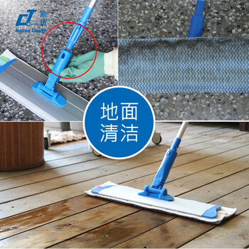 CT施达15合1家庭清洁套装保洁工具组合地面玻璃桌面15件套含百变桶（带轮）TM-TBD 237