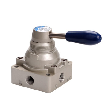 亚德客 AIRTAC 亚德客手转阀 4HV310-08-L