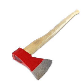 战术国度 森林防火消防破拆工具 五金工具 碳钢太平斧 90cm消防大斧【未开刃】