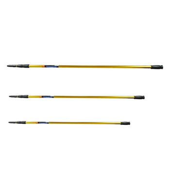 ETTORE  美国金鹰玻璃刮玻璃擦清洁伸缩杆 三节伸缩杆2.7m