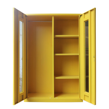 万尊应急物资柜紧急器材柜存放柜防汛应急应变物资储存箱消防柜应急柜WZ-YJ-120