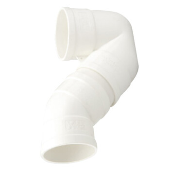 雄塑（HOMSO）PVC-U排水管配件 A073-02 P型存水弯 Φ50mm（计价单位：个）