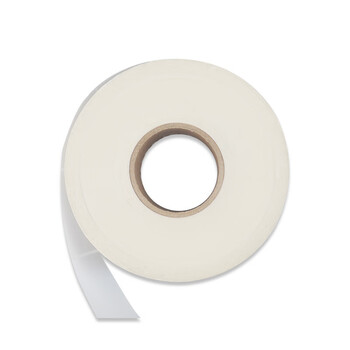 飞尔（FLYER）物流即打即贴标签纸 热转印铜板纸 不干胶标签 卷装【80mm×80mm×2500张】