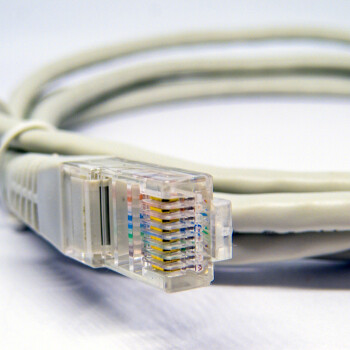 Ancxin超五类屏蔽网络成品跳线 普天天纪RJ45百兆屏蔽网线16.5米/根