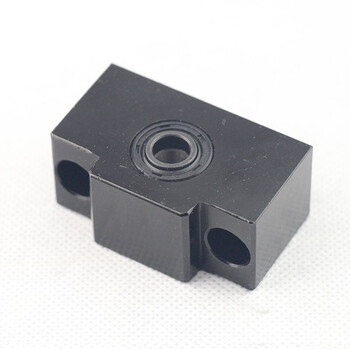 希汉 滚珠丝杆支撑单元系列 EK/EF系列 EK06 装配轴承606zz