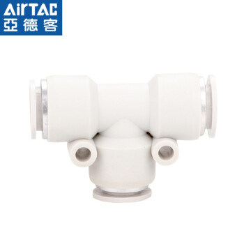 亚德客 AIRTAC 三通变径接头 APEG6-4