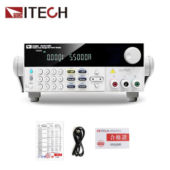 艾德克斯（ITECH）IT69360 宽范围可编程线性直流稳压电源IT69100系列  (60V/15A/360W)