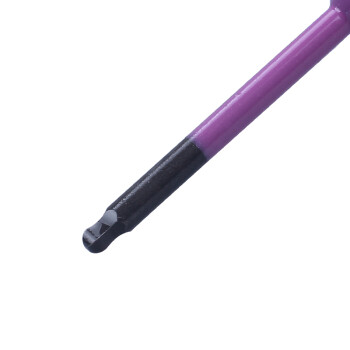 安力士牌（ANEX）球形内六角批头ACBP-3010 H3 X 100mm球形风动批咀 球型电动批嘴 球形螺丝刀