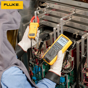 福禄克（FLUKE）F289/FVF 真有效值工业用记录万用表手持式万用表  有限终身质保