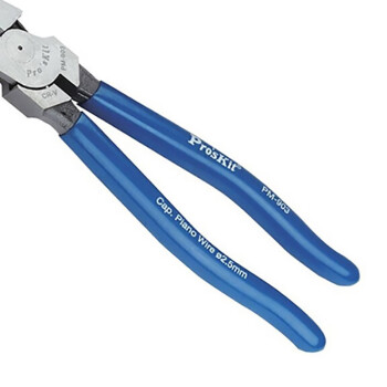 宝工  Pro'sKit  定制 克钢9"偏芯省力电工钳 PM-903-C