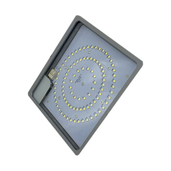 海洋王 OK9192 50W 冷白色温 IP66 φ186*89 LED灯泡（计件单位：台）银